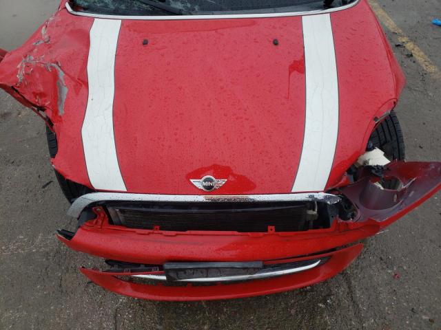 Photo 11 from auction – 2011 MINI COOPER with VIN WMWSU3C50BT096264