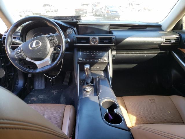 Photo 8 from auction – 2017 LEXUS IS 300 with VIN JTHCM1D29H5017007