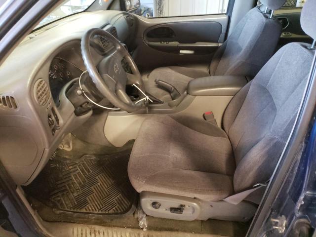Photo 7 from auction – 2004 CHEVROLET TRAILBLAZE with VIN 1GNDT13S142417219