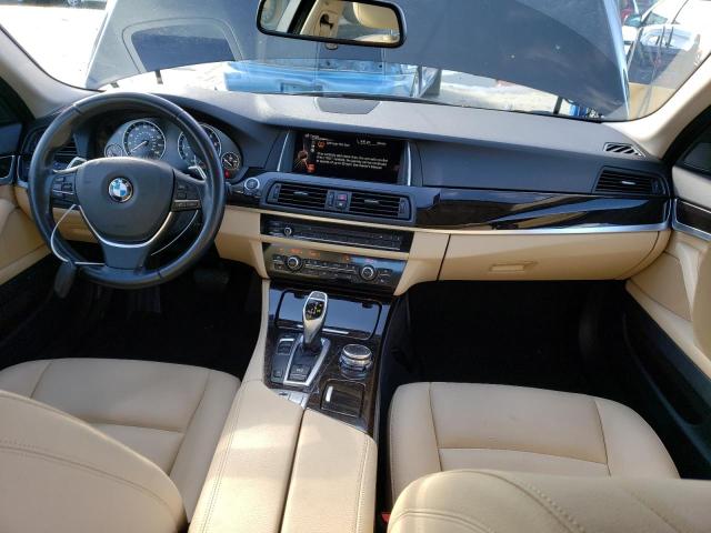 Photo 8 from auction – 2016 BMW 528 I with VIN WBA5A5C57GG350554