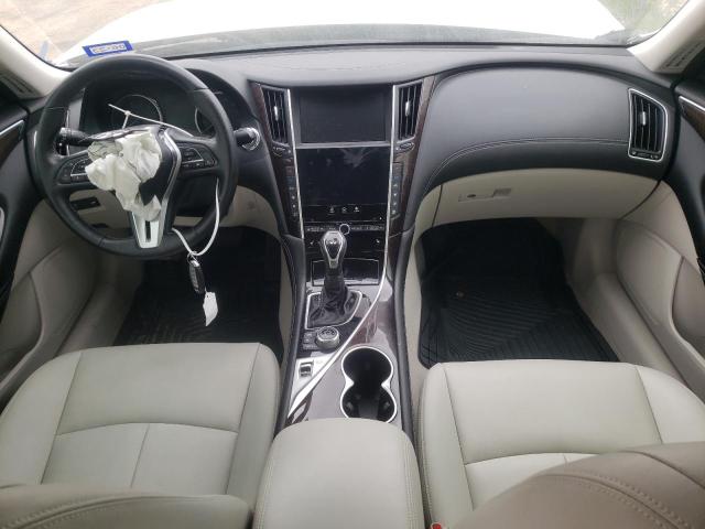 Photo 8 from auction – 2018 INFINITI Q50 LUXE with VIN JN1EV7AP1JM364727