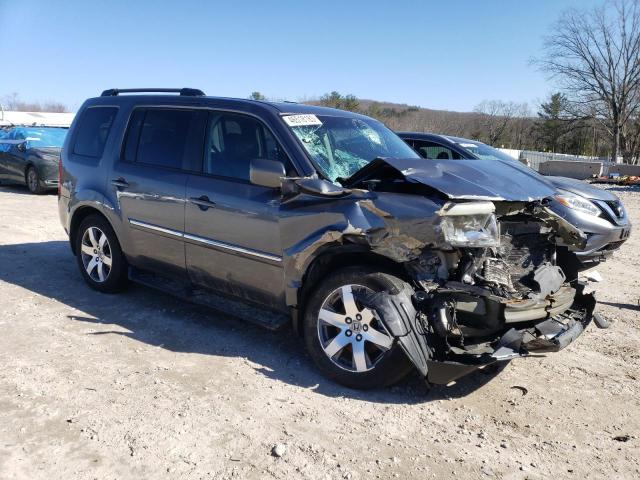 Photo 4 from auction – 2013 HONDA PILOT TOUR with VIN 5FNYF4H97DB041258