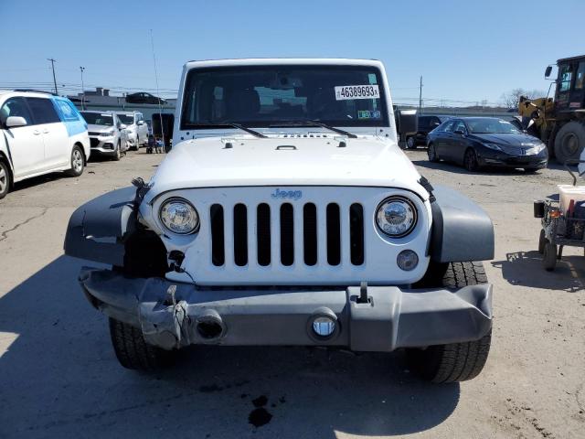 Photo 5 from auction – 2017 JEEP WRANGLER U with VIN 1C4HJWDG6HL592489