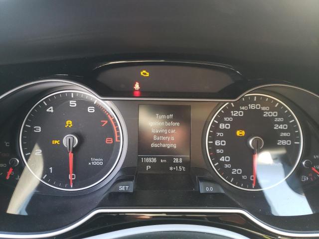 صورة رقم 9 من المزاد - 2015 AUDI A4 PRESTIG مع VIN WAUKFCFL9FN014806