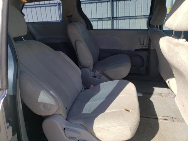 Photo 10 from auction – 2011 TOYOTA SIENNA BAS with VIN 5TDKA3DC4BS004824