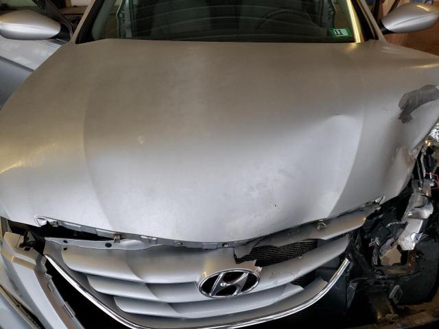 Photo 11 from auction – 2012 HYUNDAI SONATA GLS with VIN 5NPEB4AC4CH359410