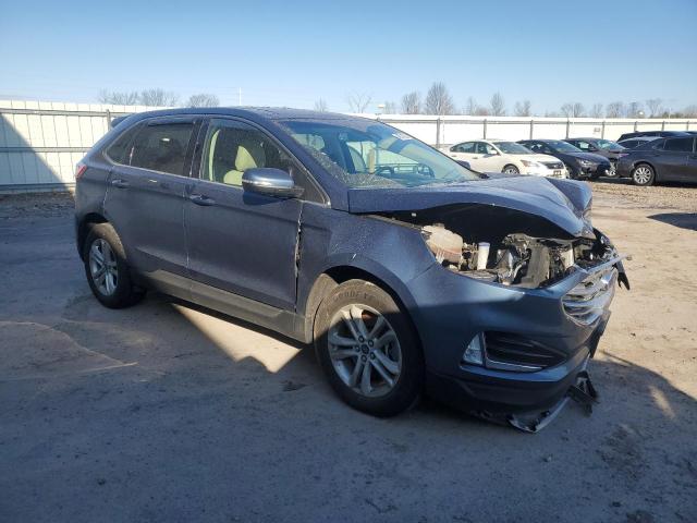 Photo 4 from auction – 2019 FORD EDGE SEL with VIN 2FMPK4J90KBC31085
