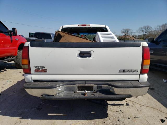 Photo 6 from auction – 1999 GMC SIERRA with VIN 2GTEC19V4X1557445