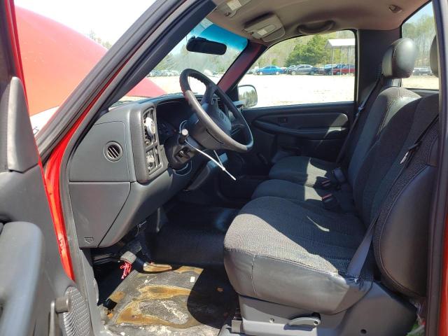 Photo 7 from auction – 2000 CHEVROLET SILVERADO with VIN 1GCEC14W6YZ164586