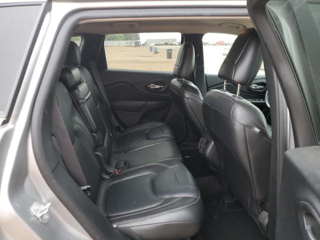 Photo 11 from auction – 2017 JEEP CHEROKEE L with VIN 1C4PJLDB2HW517673
