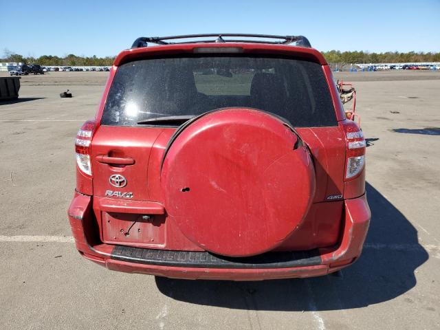 Photo 6 from auction – 2012 TOYOTA RAV4 with VIN 2T3BF4DV6CW268832