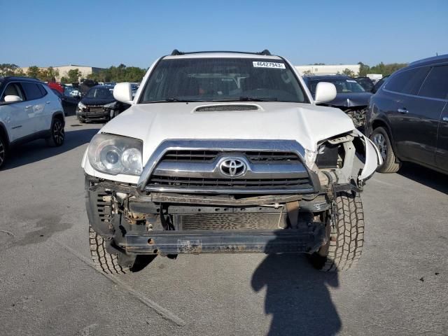 Photo 5 from auction – 2007 TOYOTA 4RUNNER SR with VIN JTEBU14R478079790