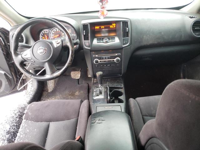 Photo 8 from auction – 2014 NISSAN MAXIMA S with VIN 1N4AA5AP9EC458058