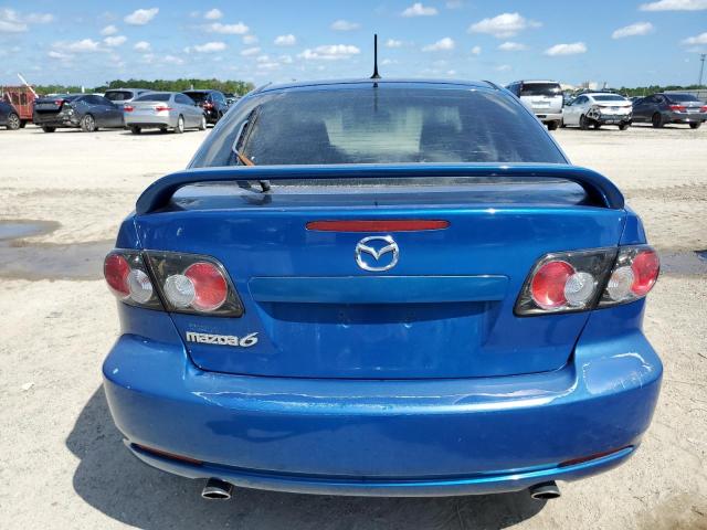 Photo 6 from auction – 2006 MAZDA 6 I with VIN 1YVHP84C065M04083