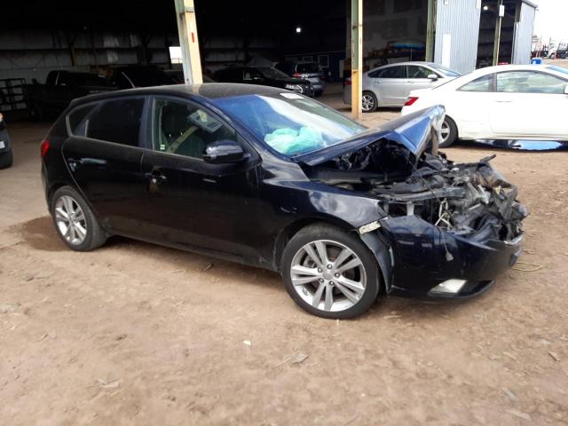 Photo 4 from auction – 2011 KIA FORTE SX with VIN KNAFW5A39B5413648