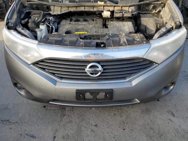 Photo 12 from auction – 2011 NISSAN QUEST S with VIN JN8AE2KP4B9011923