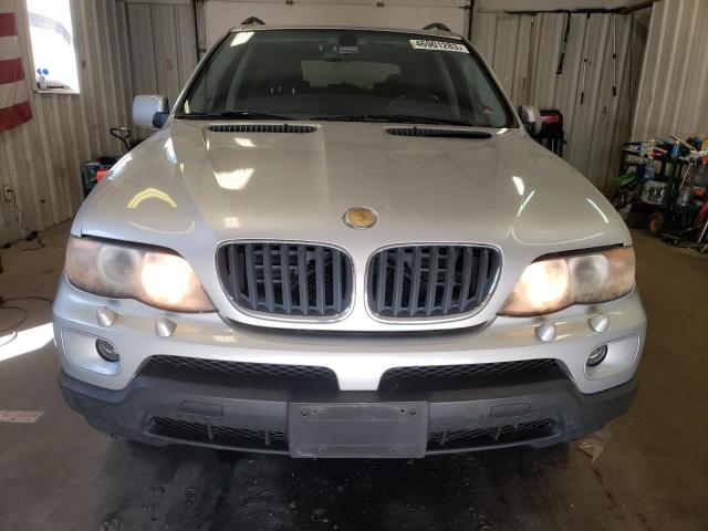 Photo 5 from auction – 2005 BMW X5 3.0I with VIN 5UXFA13555LY01757
