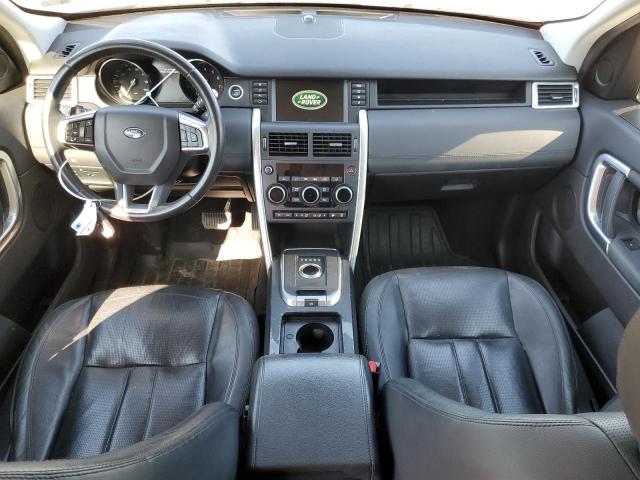 Photo 8 from auction – 2016 LAND ROVER DISCOVERY with VIN SALCR2BG5GH566748