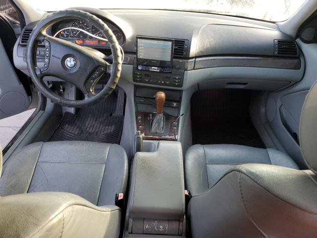 Photo 8 from auction – 2002 BMW 325 I with VIN WBAEV33422KL68692