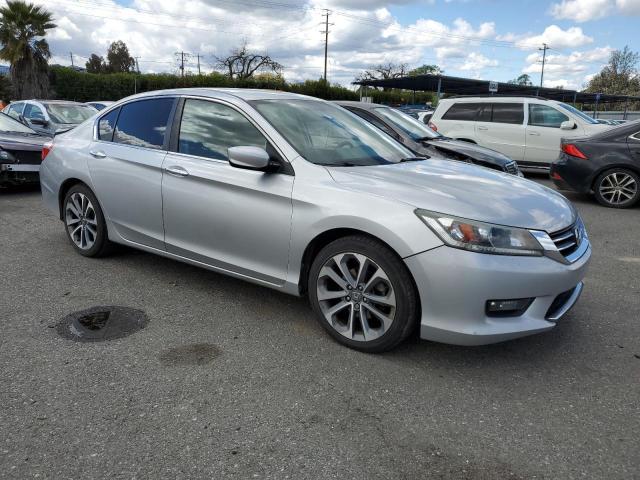 Photo 4 from auction – 2014 HONDA ACCORD SPO with VIN 1HGCR2F52EA127255