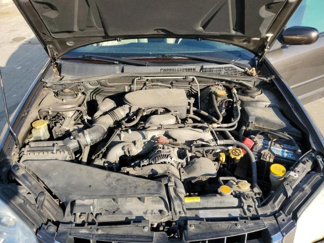 Photo 11 from auction – 2008 SUBARU OUTBACK 2. with VIN 4S4BP62C887344981