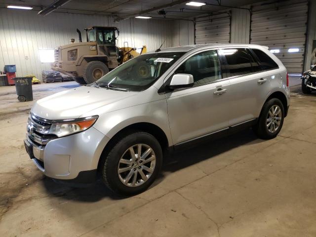 FORD EDGE LIMIT 2011 with VIN 2FMDK4KC0BBA86837 - Photo from auction