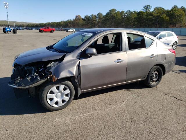 NISSAN VERSA S 2013 with VIN 3N1CN7AP6DL865960 - Photo from auction