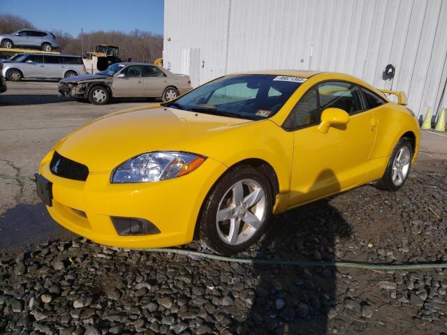 MITSUBISHI ECLIPSE GS 2009 with VIN 4A3AK24F19E043574 - Photo from auction