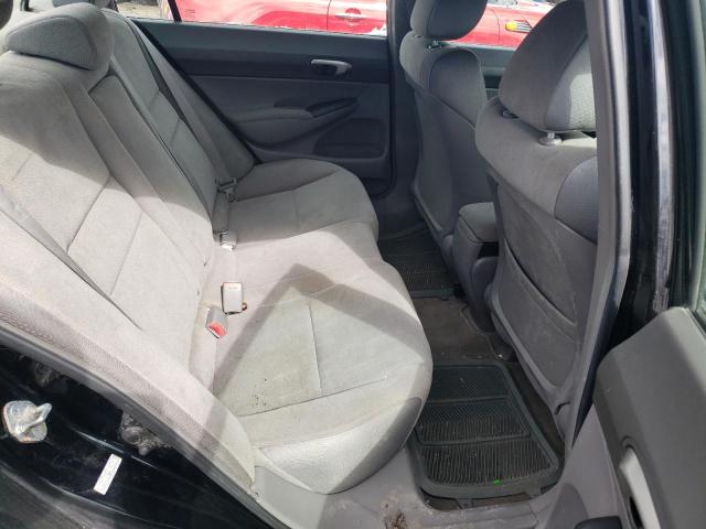 Photo 10 from auction – 2008 HONDA CIVIC LX with VIN 2HGFA16558H109613