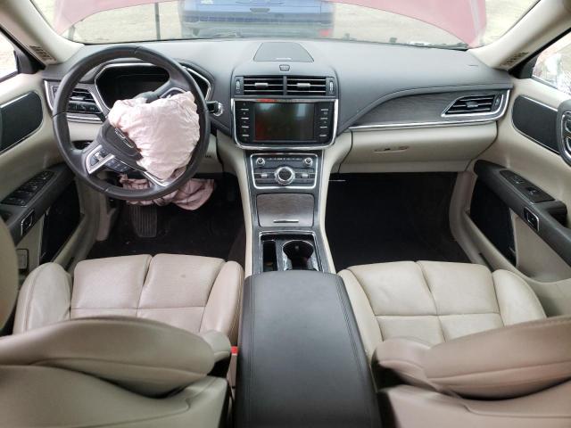 Photo 8 from auction – 2018 LINCOLN CONTINENTA with VIN 1LN6L9SK2J5605898