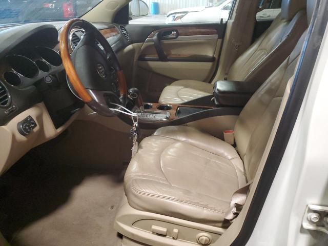 Photo 7 from auction – 2010 BUICK ENCLAVE CX with VIN 5GALVBED9AJ153723