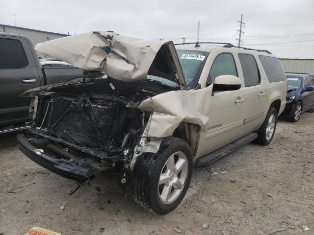 Photo 1 from auction – 2011 CHEVROLET SUBURBAN C with VIN 1GNSCJE03BR107564