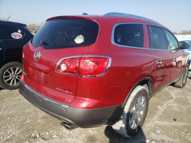 Photo 3 from auction – 2012 BUICK ENCLAVE with VIN 5GAKRCED7CJ103346