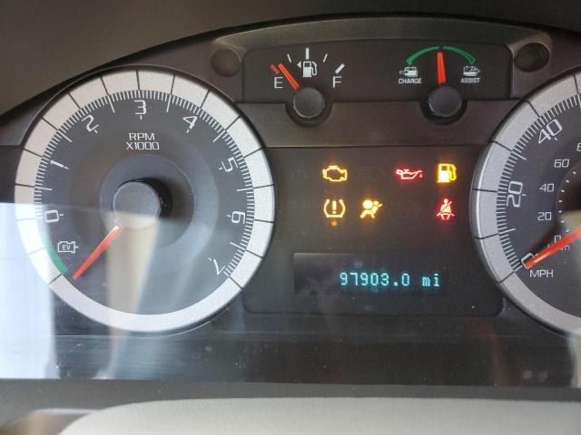 Photo 9 from auction – 2009 FORD ESCAPE HYB with VIN 1FMCU59359KA78959