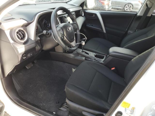 Photo 7 from auction – 2018 TOYOTA RAV4 LE with VIN 2T3ZFREV5JW478135