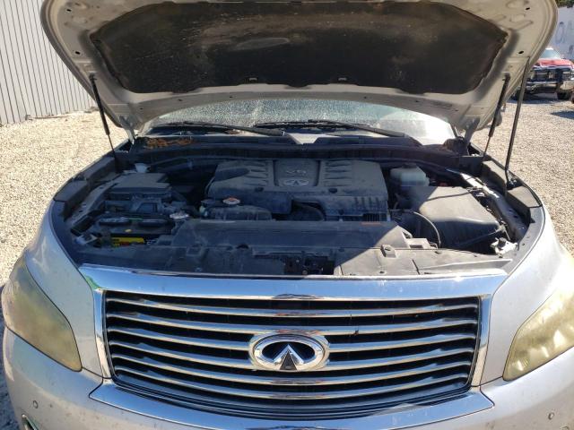 Photo 12 from auction – 2012 INFINITI QX56 with VIN JN8AZ2NF8C9516744