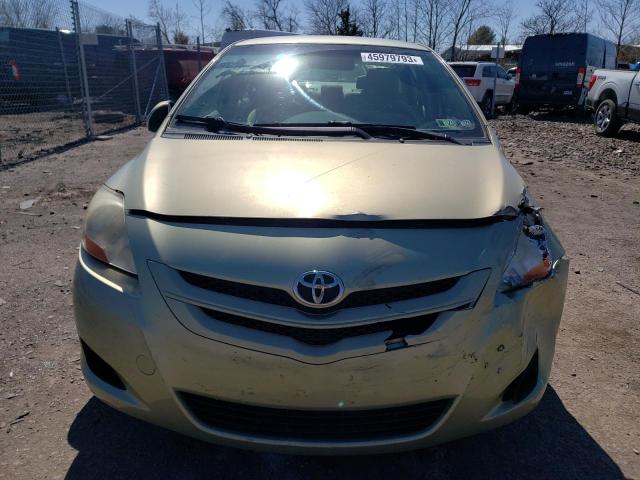 Photo 5 from auction – 2007 TOYOTA YARIS with VIN JTDBT903671122154