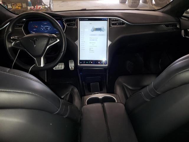 Photo 8 from auction – 2015 TESLA MODEL S with VIN 5YJSA1E43FF109506