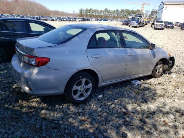 Photo 3 from auction – 2011 TOYOTA COROLLA BA with VIN 2T1BU4EE3BC630113