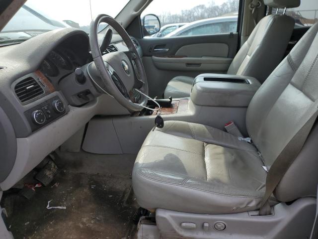 Photo 7 from auction – 2007 CHEVROLET AVALANCHE with VIN 3GNFK123X7G280606