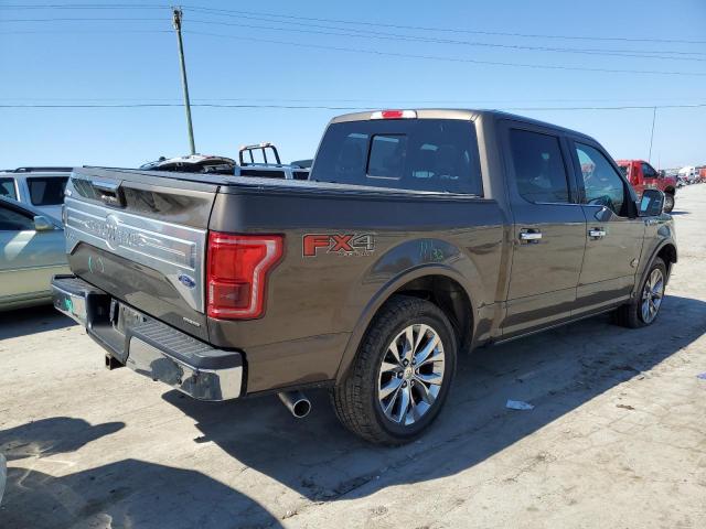 Photo 3 from auction – 2016 FORD F150 SUPER with VIN 1FTEW1EF5GFC65415