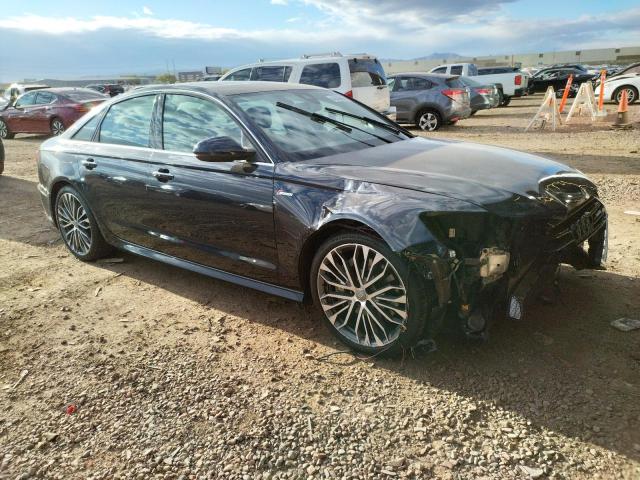 Photo 4 from auction – 2016 AUDI A6 PRESTIG with VIN WAUHGAFC9GN002328