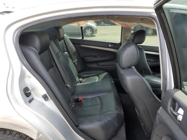Photo 10 from auction – 2015 INFINITI Q40 with VIN JN1CV6AP0FM503030