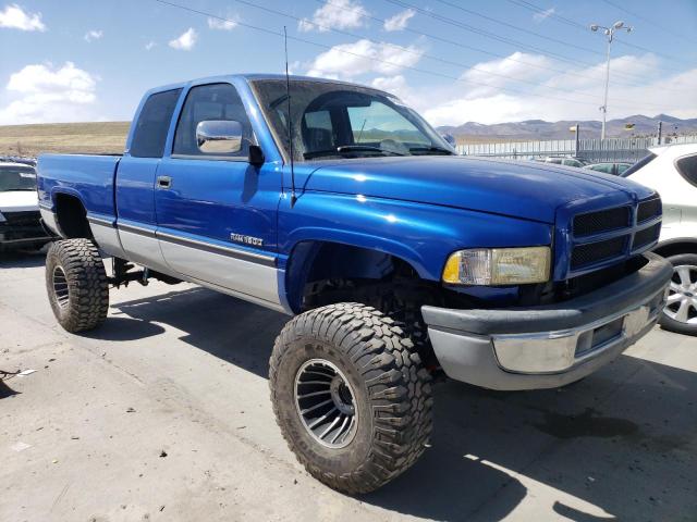 Photo 4 from auction – 1997 DODGE RAM 1500 with VIN 1B7HF13ZXVJ599492