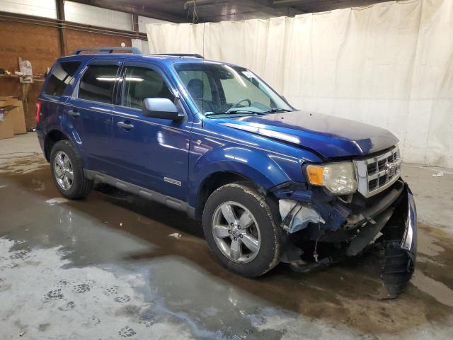 Photo 4 from auction – 2008 FORD ESCAPE XLT with VIN 1FMCU93158KB76709