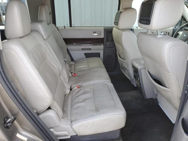 Photo 10 from auction – 2012 FORD FLEX SEL with VIN 2FMGK5CC8CBD18877