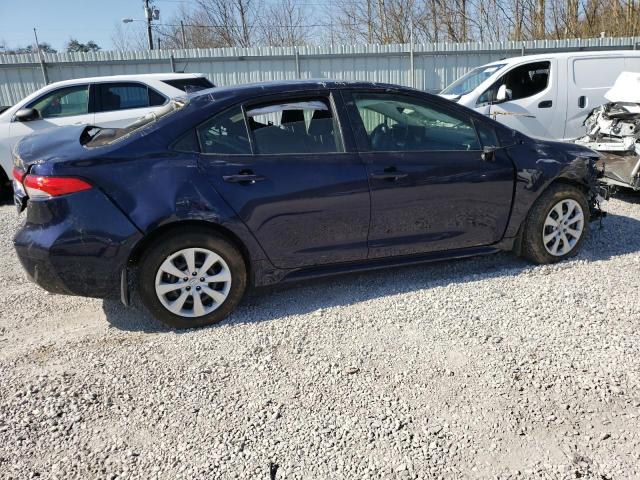 Photo 3 from auction – 2023 TOYOTA COROLLA LE with VIN JTDBCMFE1PJ002693