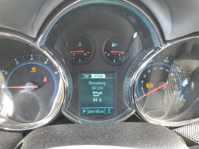 Photo 9 from auction – 2014 CHEVROLET CRUZE LT with VIN 1G1PC5SB3E7170944