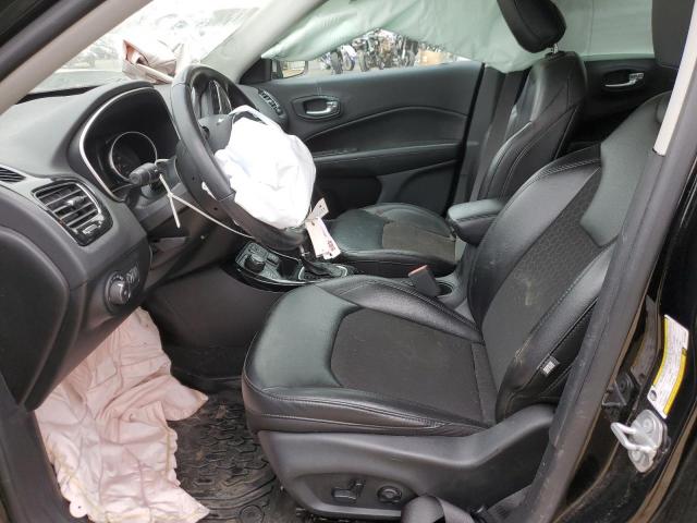 Photo 7 from auction – 2021 JEEP COMPASS LA with VIN 3C4NJDBB0MT516957