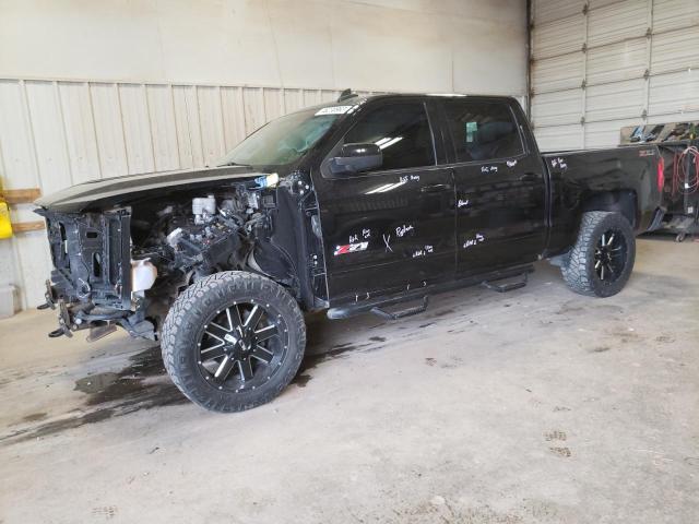 Photo 1 from auction – 2017 CHEVROLET SILVERADO with VIN 3GCUKSEJ7HG273162